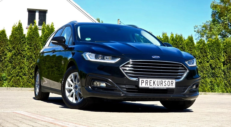 Ford Mondeo cena 67900 przebieg: 190900, rok produkcji 2020 z Iława małe 352